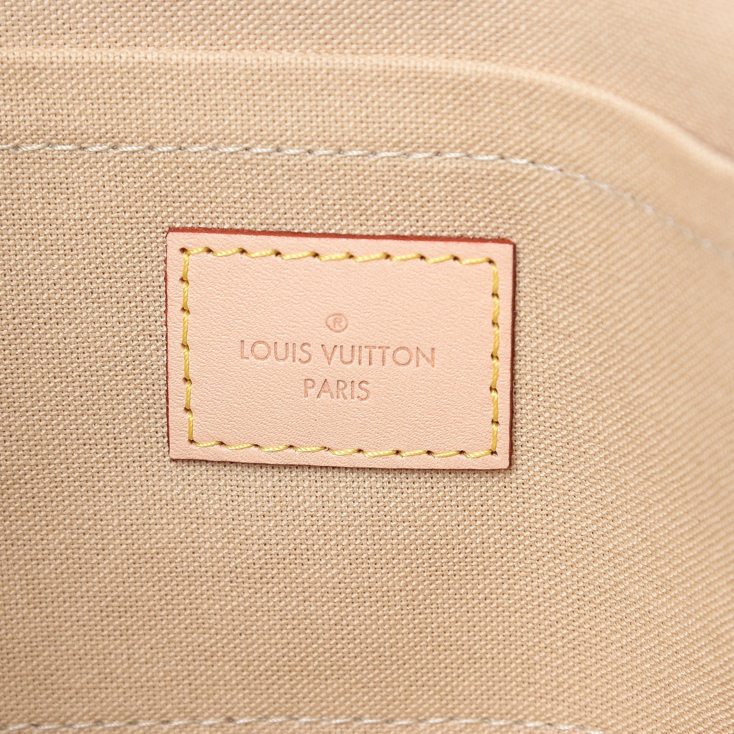 Louis Vuitton Damier Azur Favorite MM 6 of 11