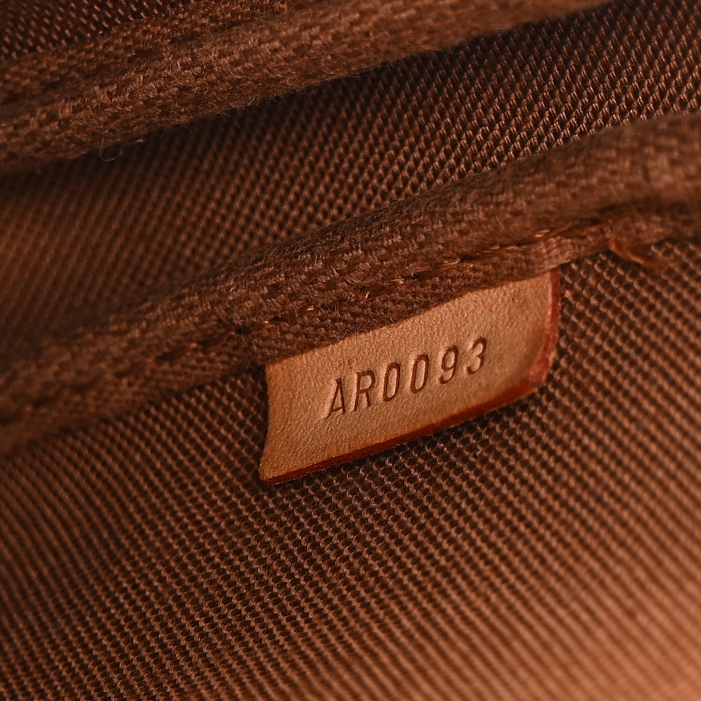 Monogram Pochette Accessories