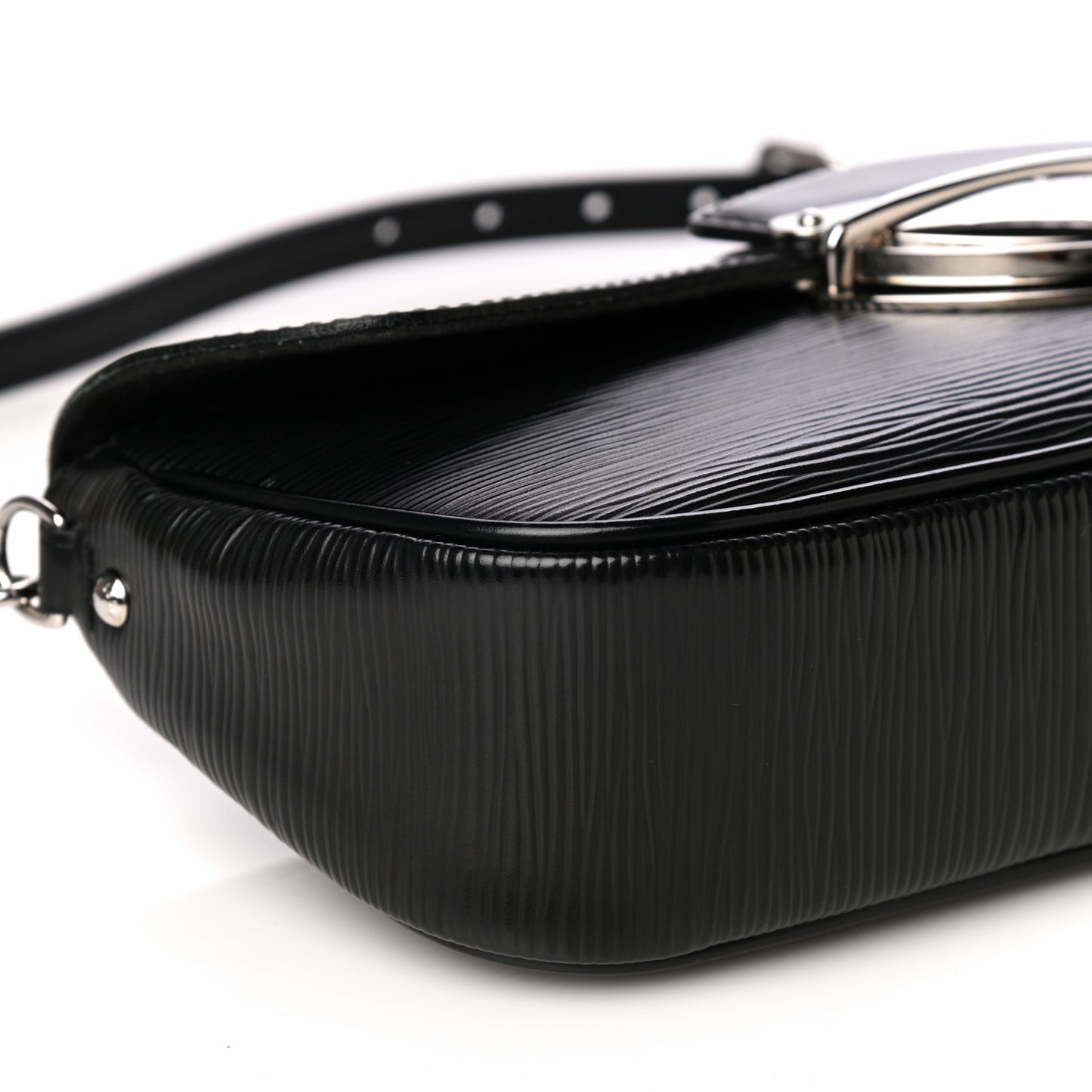 Epi Montaigne Clutch Black