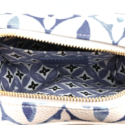 Louis Vuitton Monogram Giant By The Pool 2.0 Wapity Case Blue 5 of 9