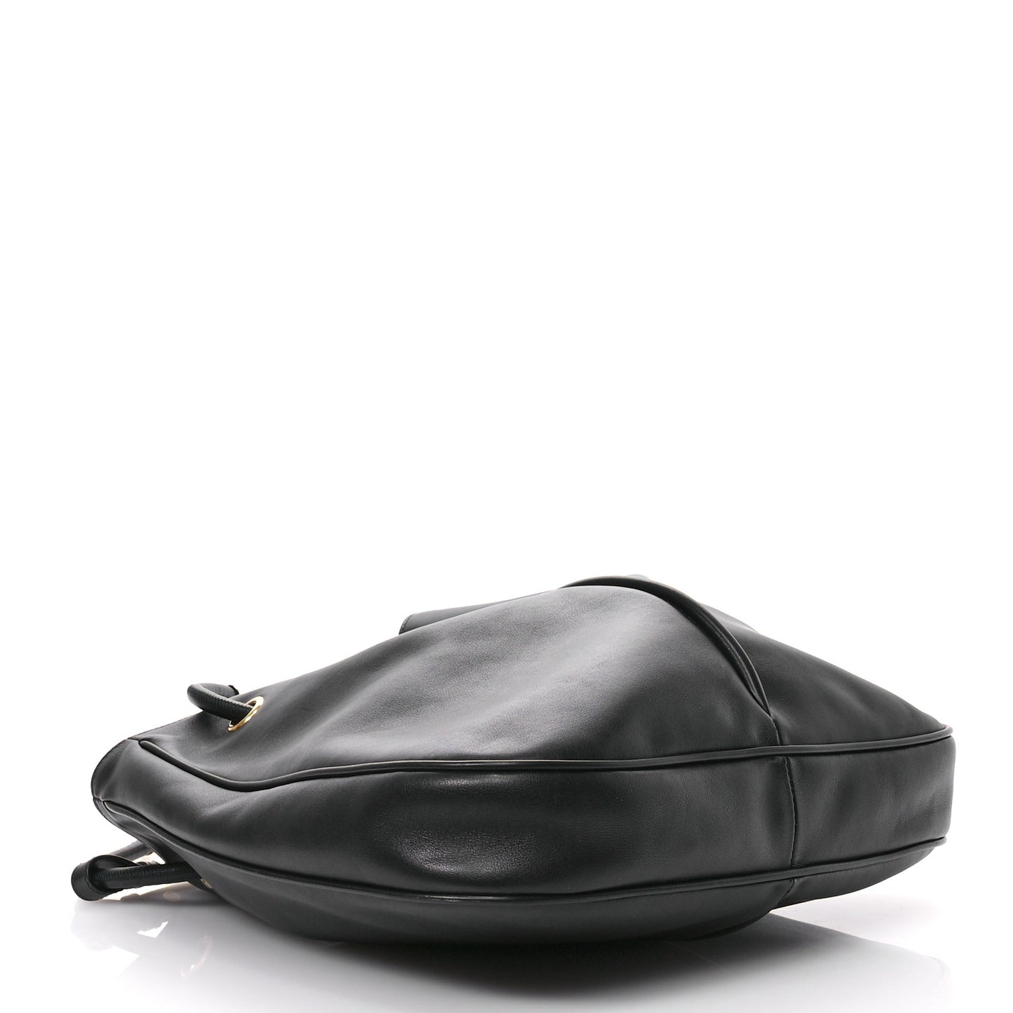 Calfskin Large Nolita Black