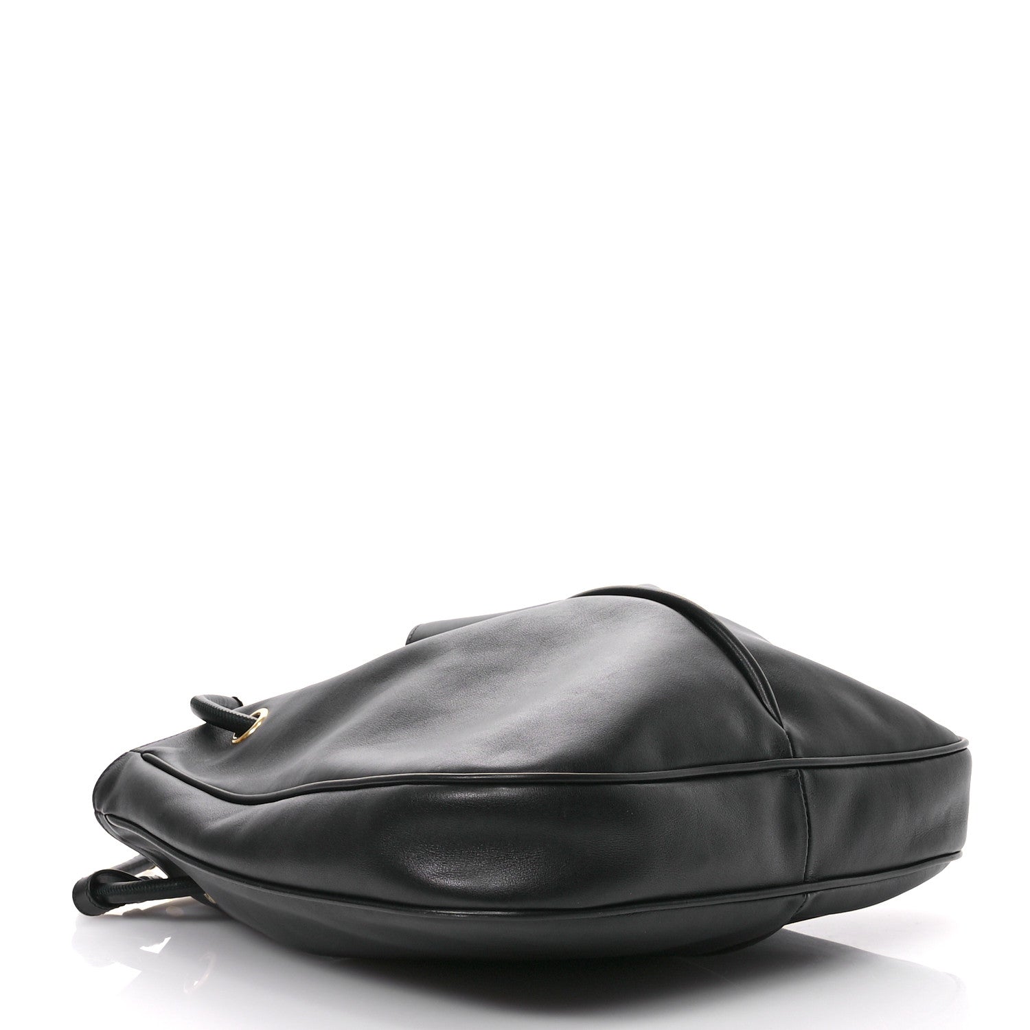 Christian Dior Calfskin Large Nolita Black 4 of 11
