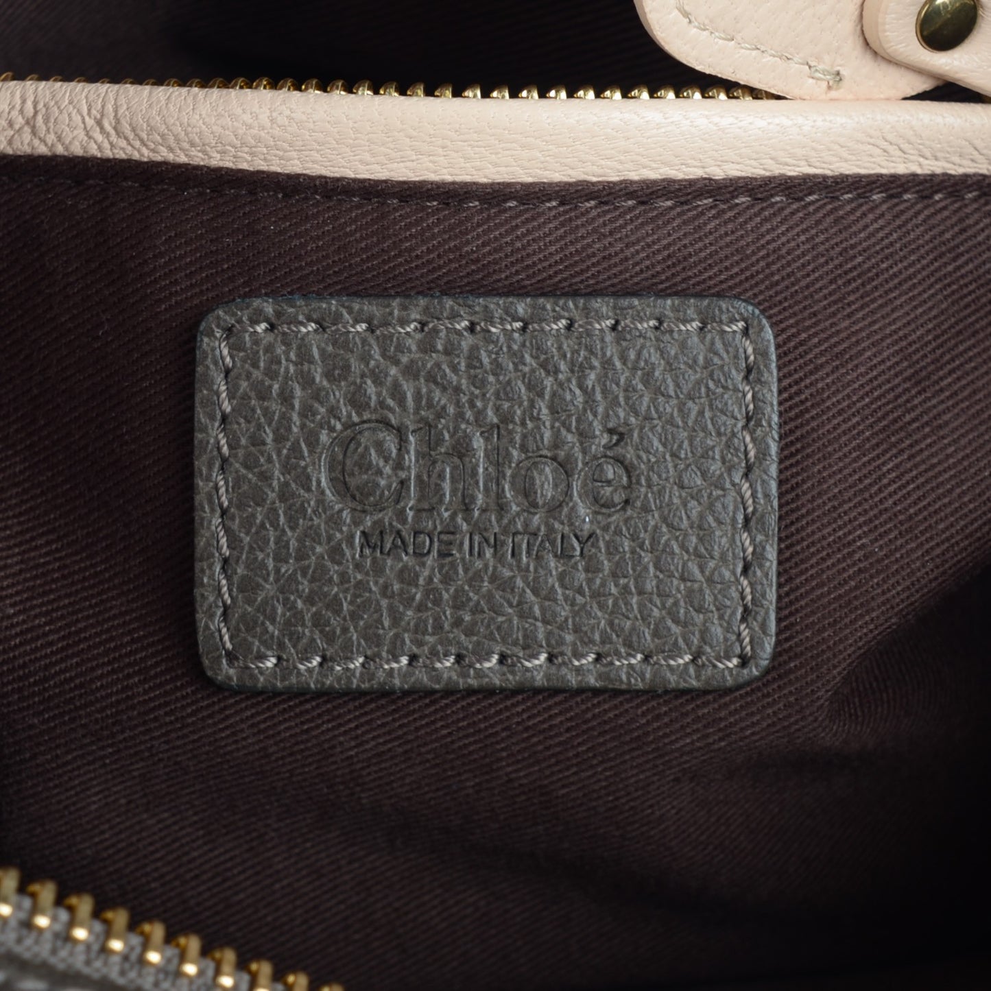 Calfskin Small Paraty Rock