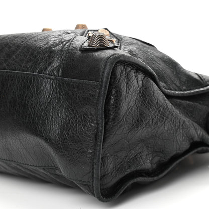 Balenciaga Agneau Giant 21 Rose Gold Hardware City Black 9 of 15