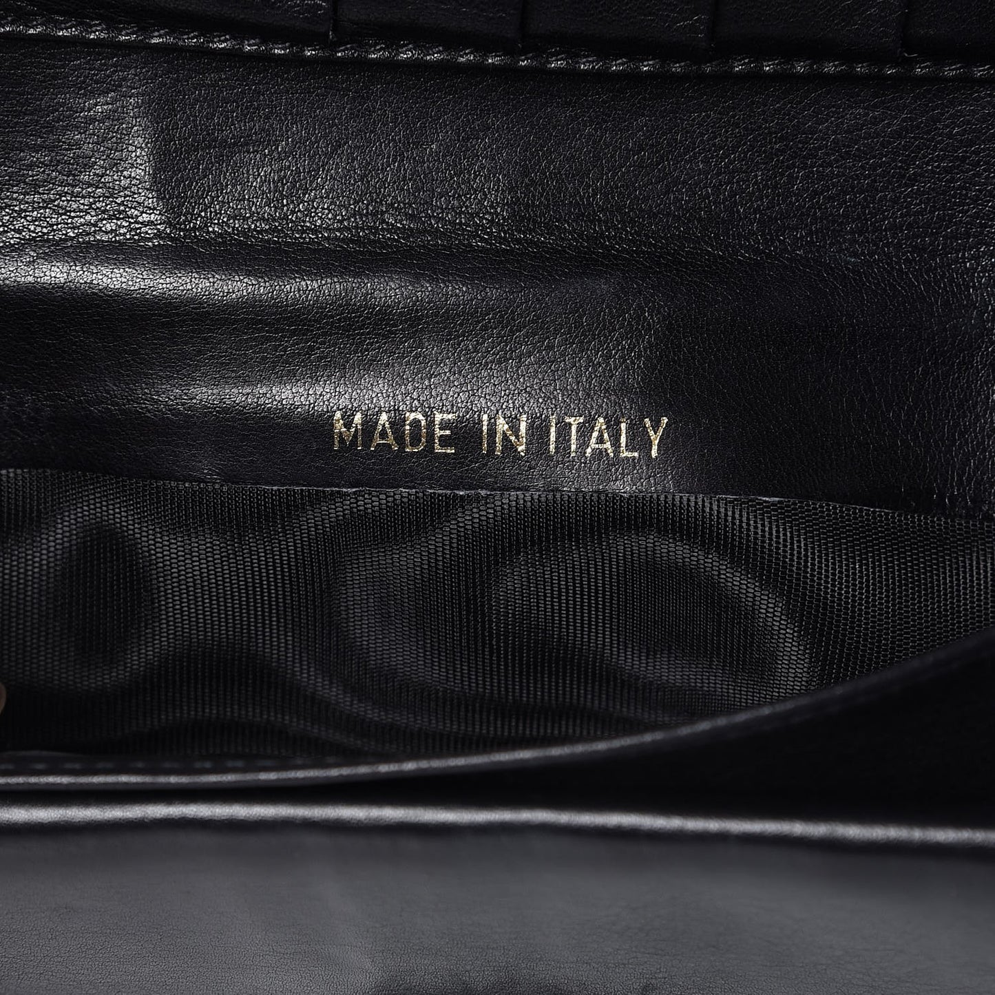 Caviar Timeless CC French Wallet Black