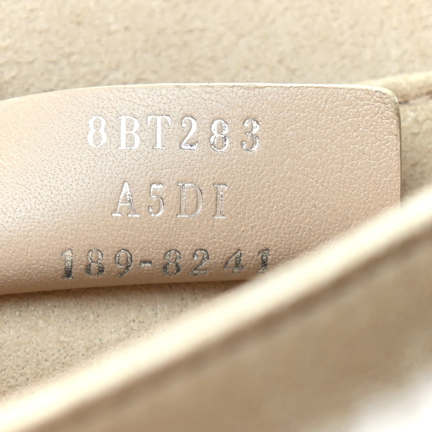 Fendi Shearling Calfskin Macro FF 1974 Diagonal Mania Kan I Shoulder Bag Multicolor 8 of 10