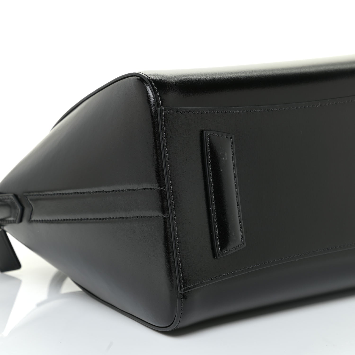 Givenchy Shiny Lord Calfskin Small Antigona Black 7 of 13