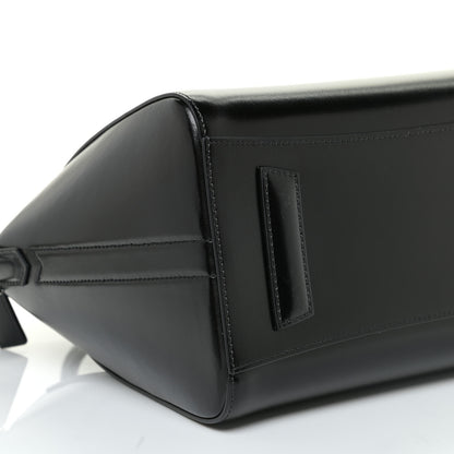 Givenchy Shiny Lord Calfskin Small Antigona Black 7 of 13