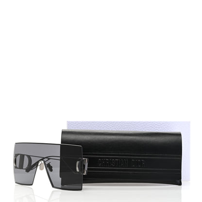 Christian Dior Metal 30 Montaigne M1U Sunglasses Shiny Gunmetal Smoke 8 of 8