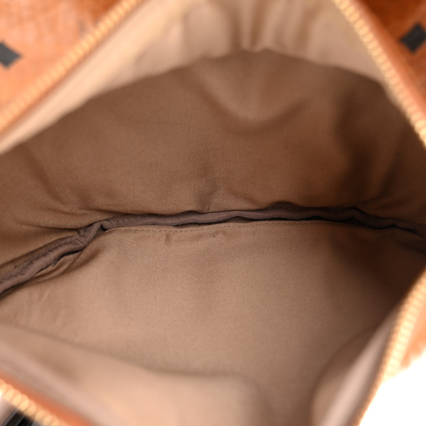 Visetos Stark Belt Bag Cognac