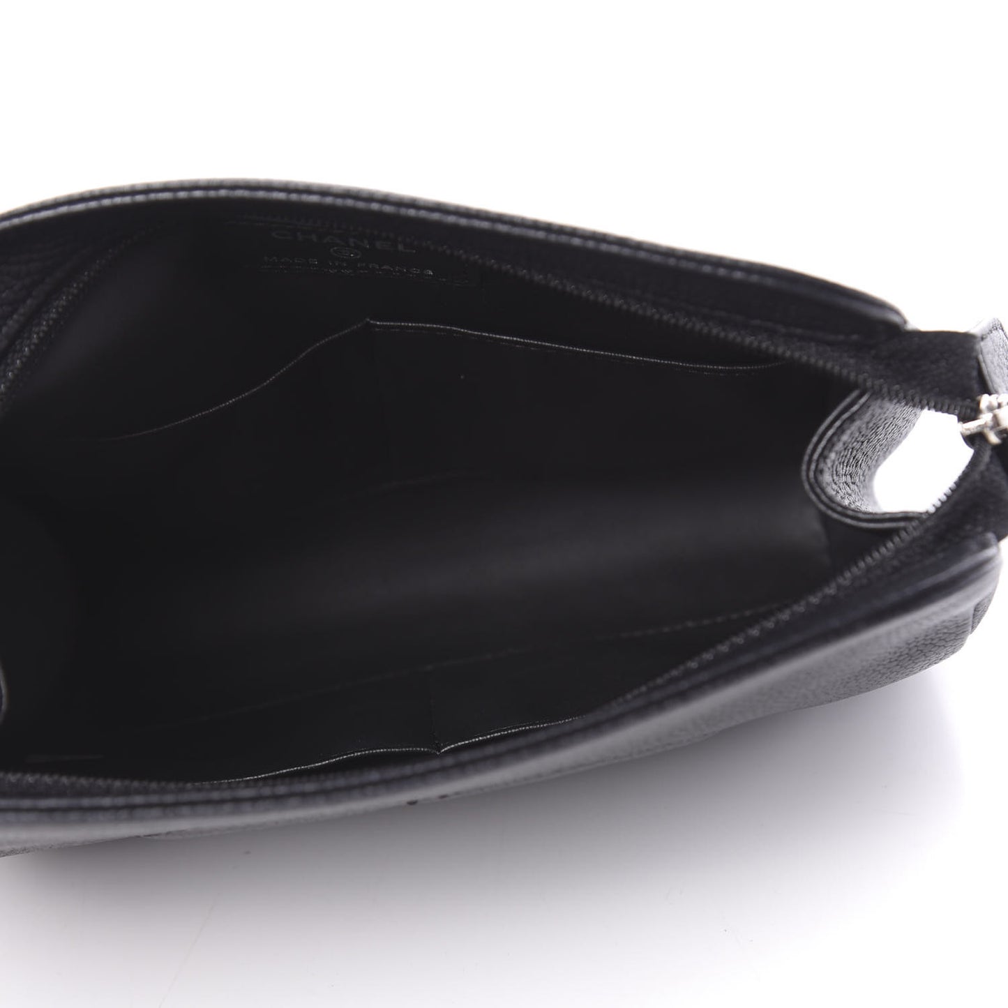 Caviar Timeless CC Cosmetic Pouch Black