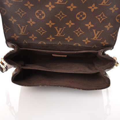 Louis Vuitton Monogram Pochette Metis 5 of 11