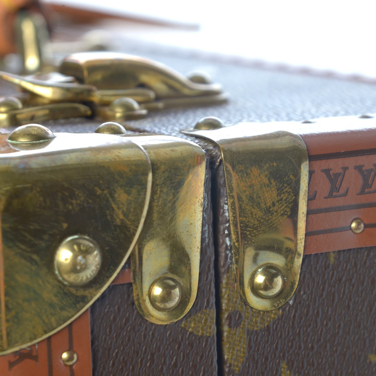Louis Vuitton Monogram Cotteville 45 16 of 28