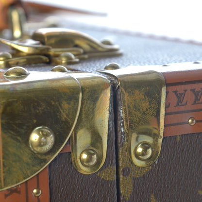 Louis Vuitton Monogram Cotteville 45 16 of 28