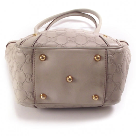 Gucci Guccissima Small Tote 4 of 10