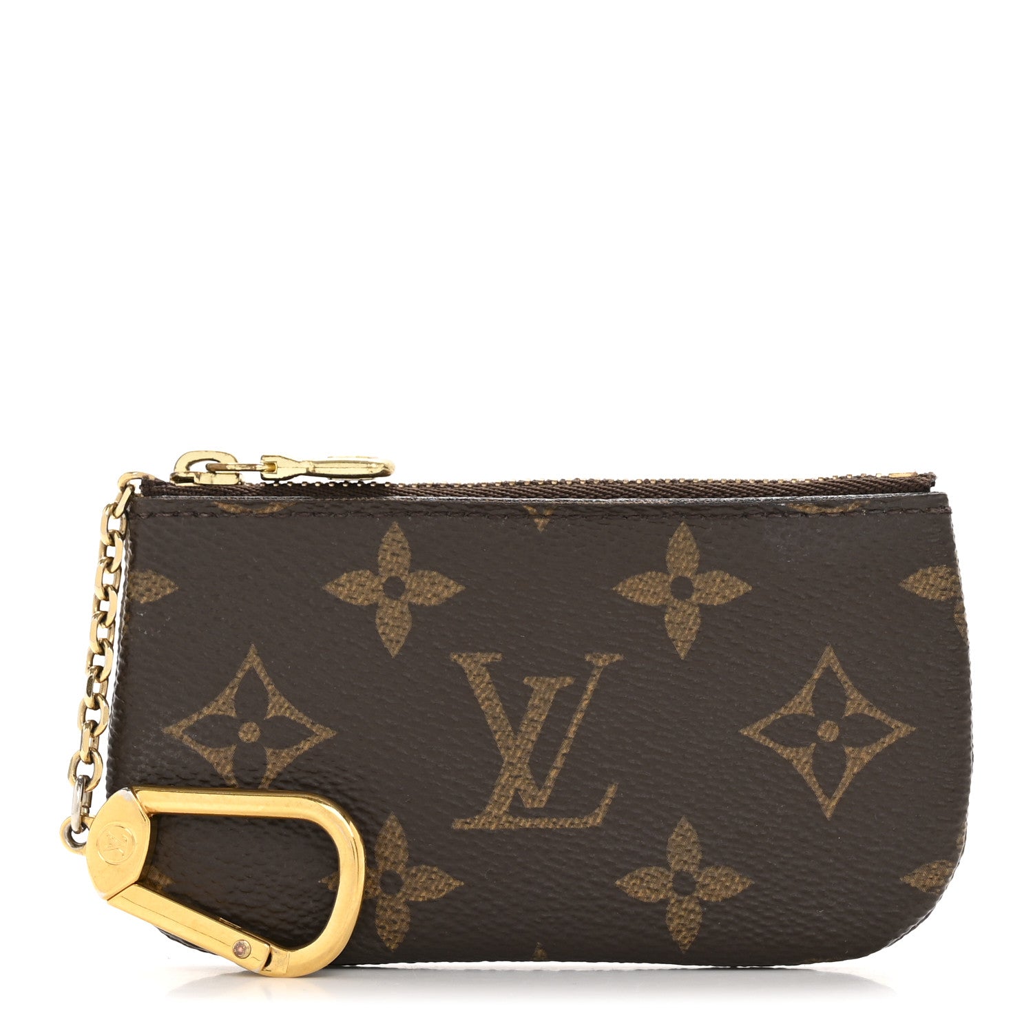 Louis Vuitton Monogram Key Pouch 1 of 9