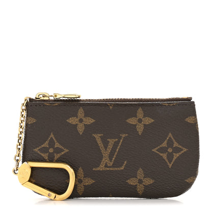 Louis Vuitton Monogram Key Pouch 1 of 9