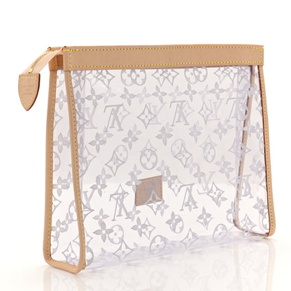 Louis Vuitton Trio Toiletry Pouch Set Translucent 4 of 15