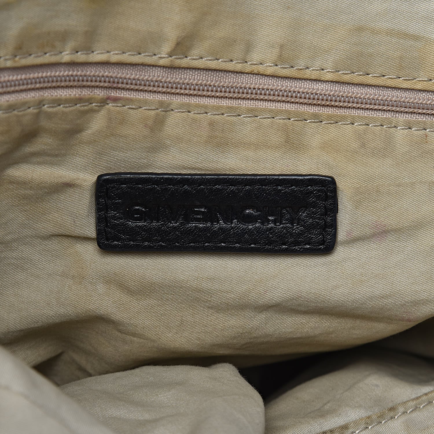 Givenchy Sugar Goatskin Small Nightingale Black 8 of 23