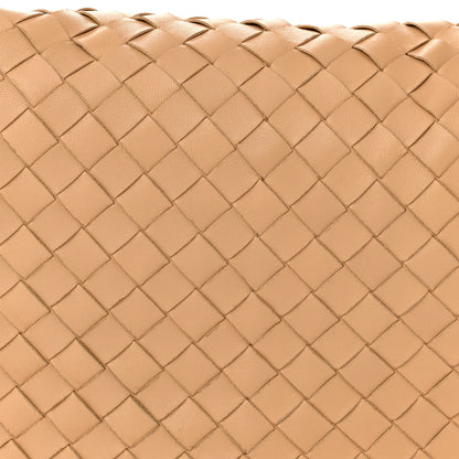 Bottega Veneta Nappa Intrecciato Small Jodie Hobo Almond 8 of 11