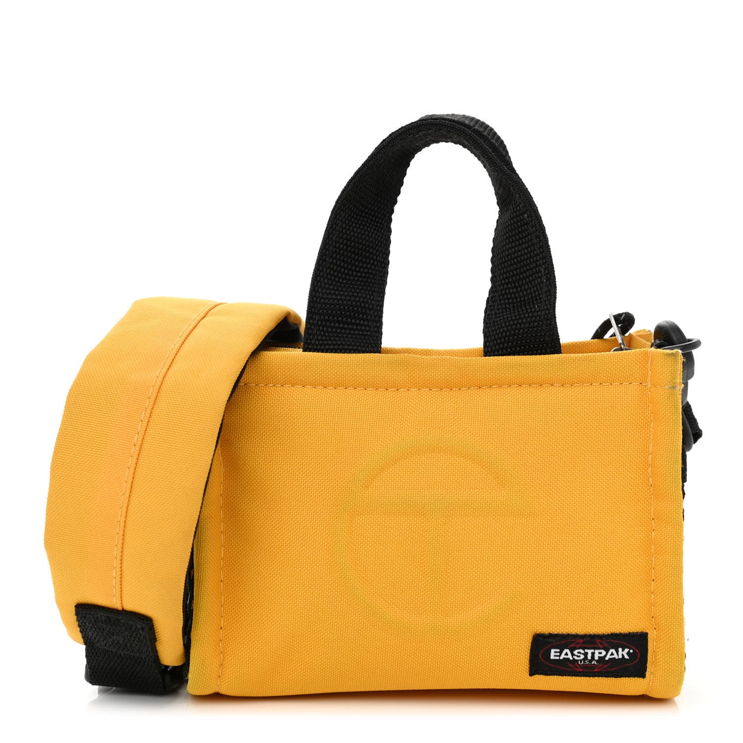 x EASTPAK Tactical Canvas Small Shopper Yellow