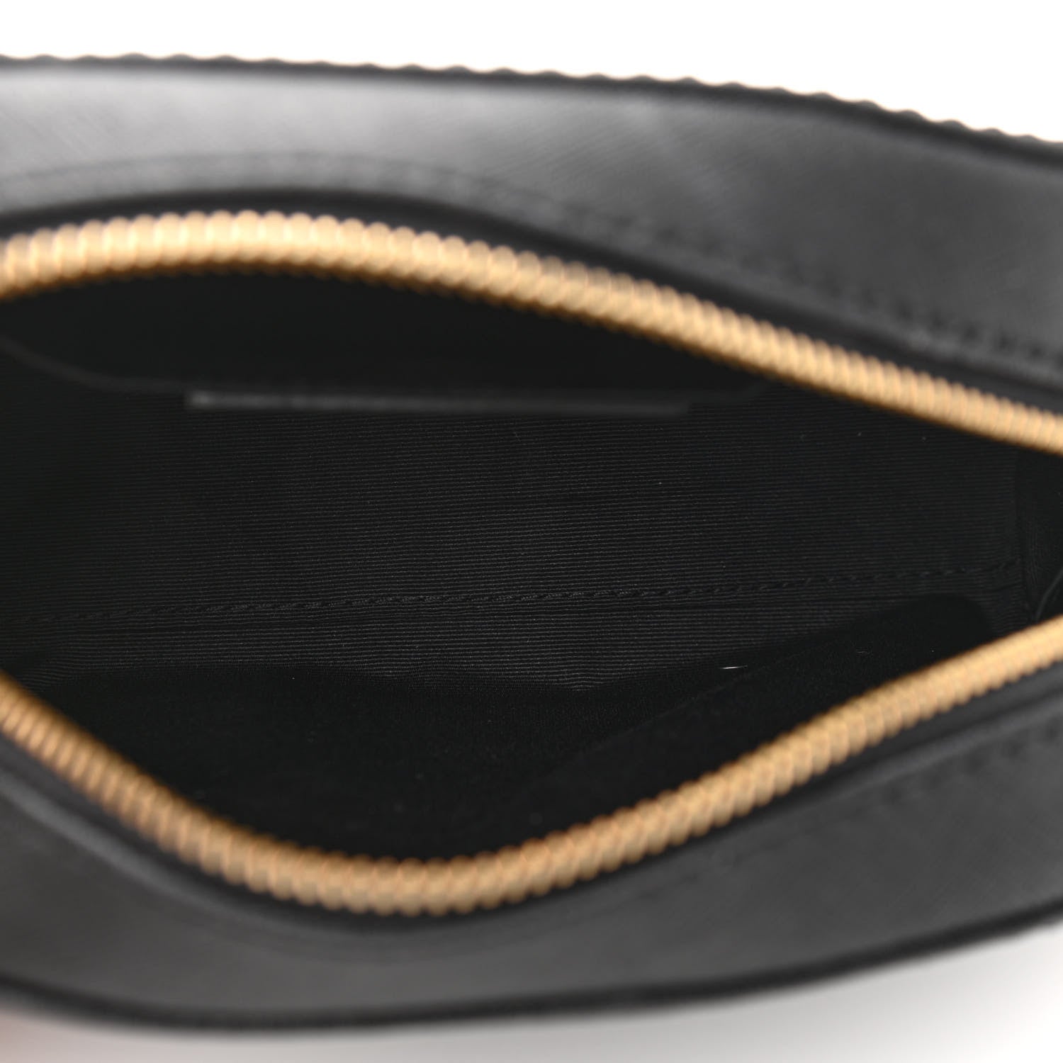 Marc Jacobs Saffiano Playback Boxed Dome Crossbody Black 5 of 11