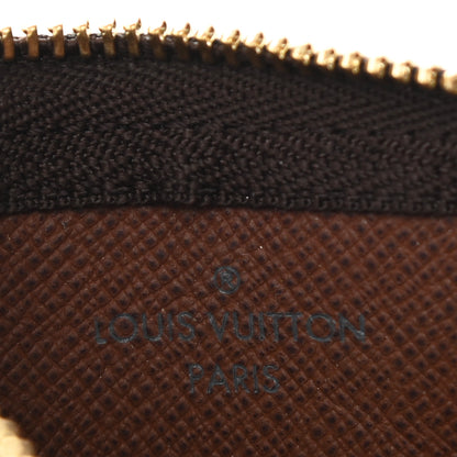 Louis Vuitton Monogram Key Pouch 6 of 6