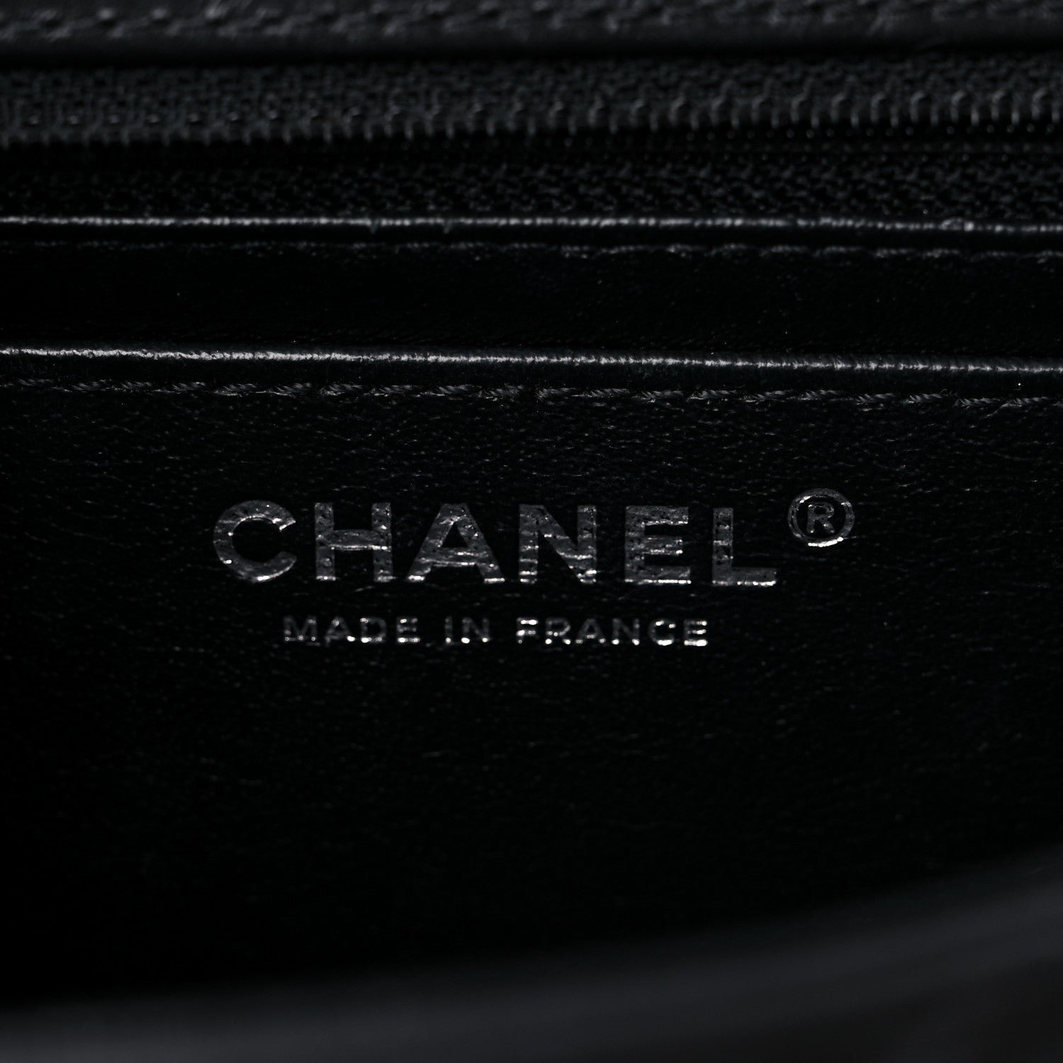 Chanel Aged Calfskin Chevron Quilted 2.55 Reissue Mini Flap So Black 6 of 14
