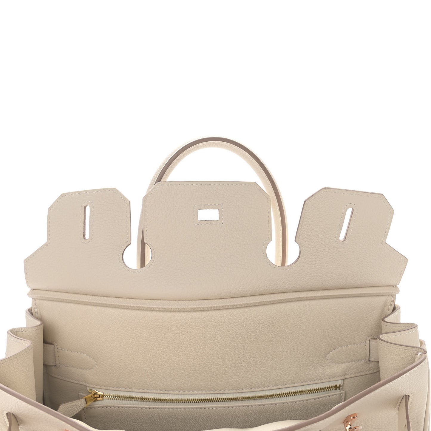 Togo Birkin 30 Craie