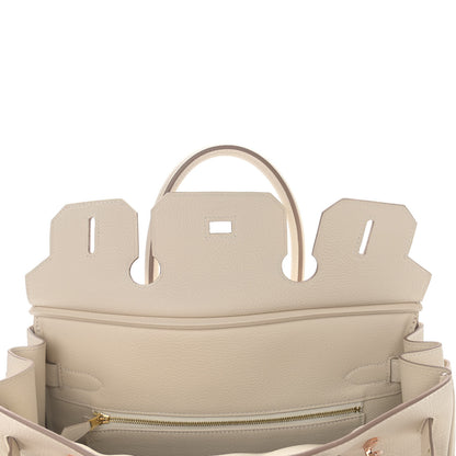 Hermes Togo Birkin 30 Craie 16 of 34