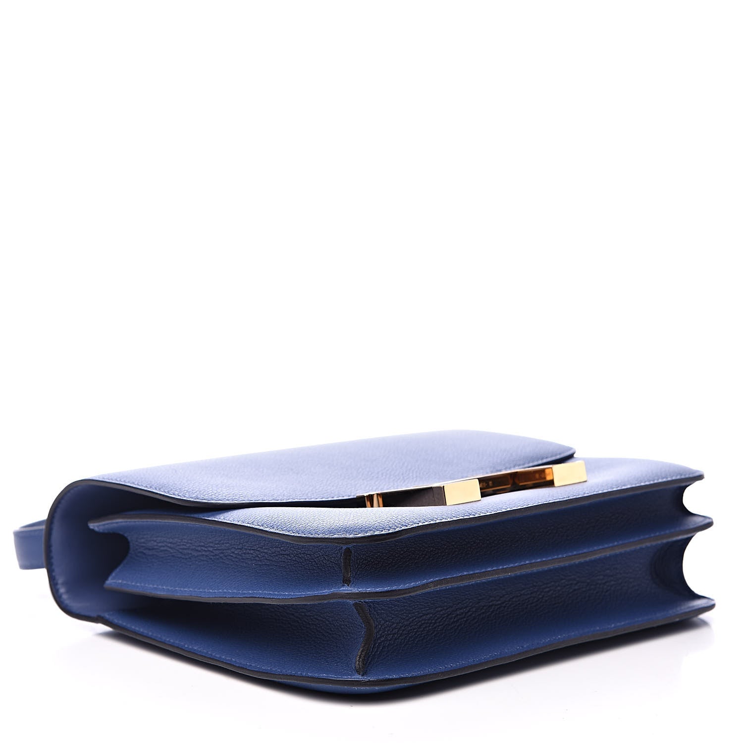 Hermes Evercolor Constance 24 Bleu Brighton 4 of 18