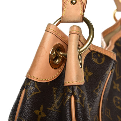 Louis Vuitton Monogram Galliera PM 9 of 11