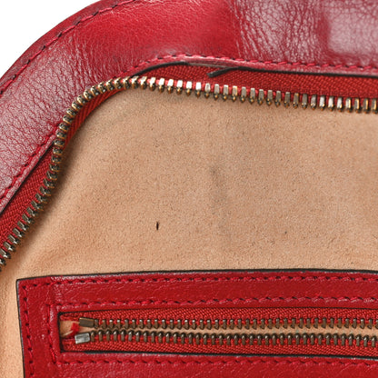 Gucci Piuma Lux Energy Medium Re(Belle) Top Handle Bag Romantic Cerise 17 of 18