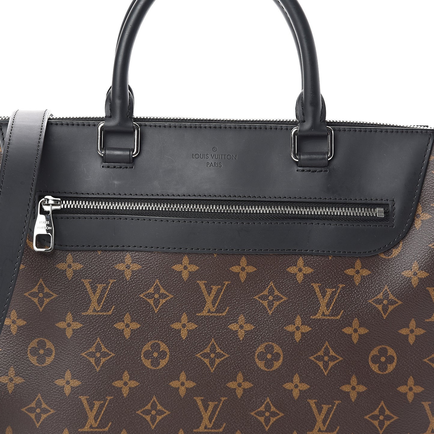 Monogram Macassar Porte-Documents Jour