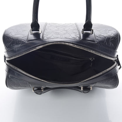Givenchy Calfskin Star Embossed Medium Lucrezia Black 5 of 13