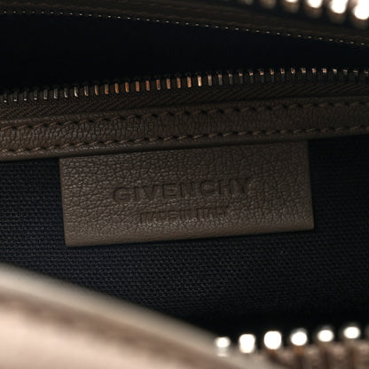 Givenchy Sugar Goatskin Small Antigona Sand 6 of 9