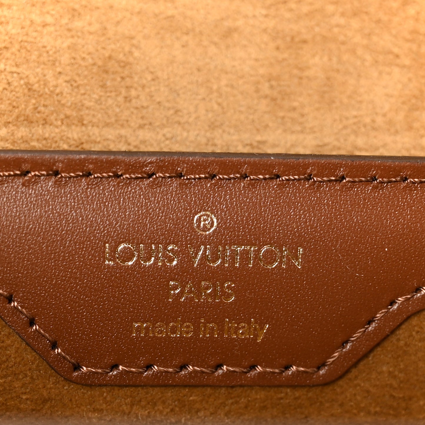 Monogram Papillon Trunk