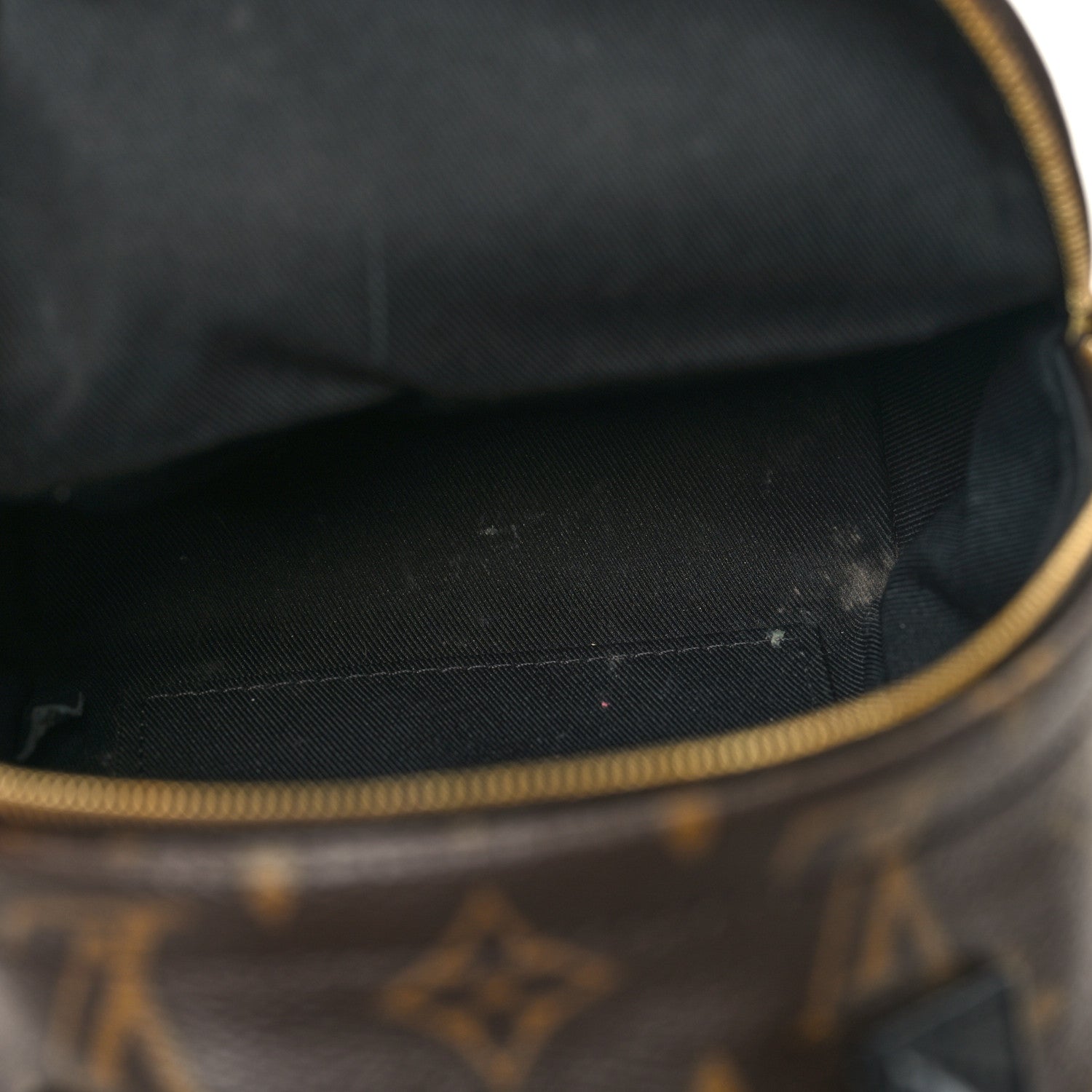 Louis Vuitton Monogram Palm Springs Backpack Mini 5 of 11