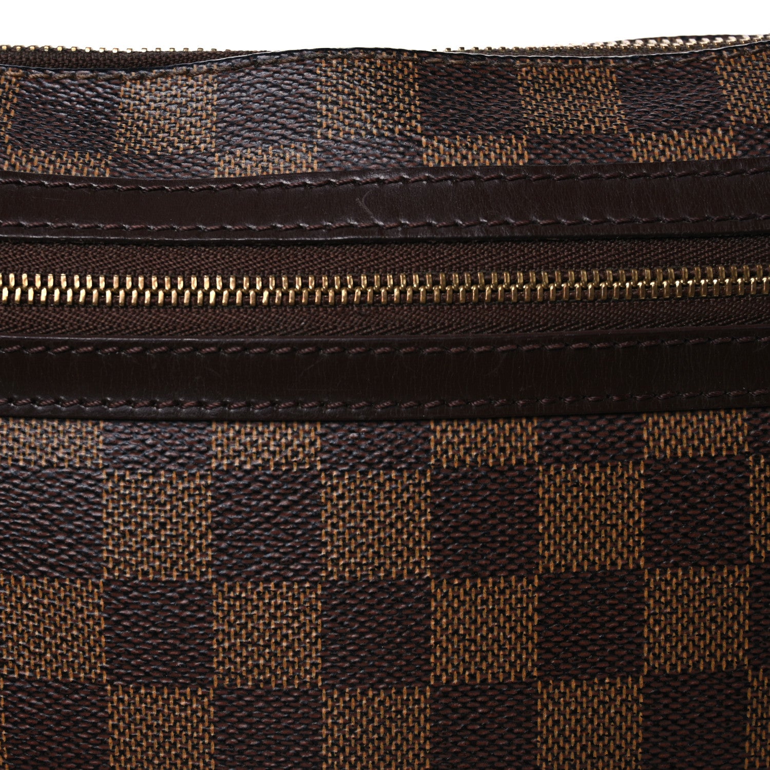 Louis Vuitton Damier Ebene Bosphore Pochette 10 of 12