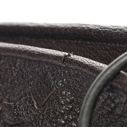 Bottega Veneta Cervo Deerskin Woven Hobo Ebano 11 of 11