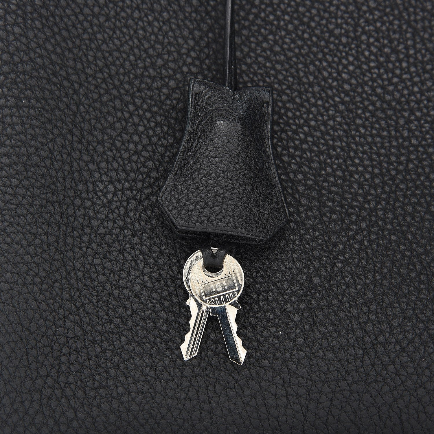 Hermes Togo Kelly Retourne 35 Black 28 of 39