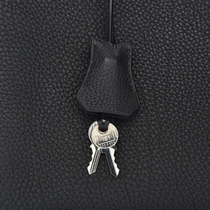 Hermes Togo Kelly Retourne 35 Black 28 of 39