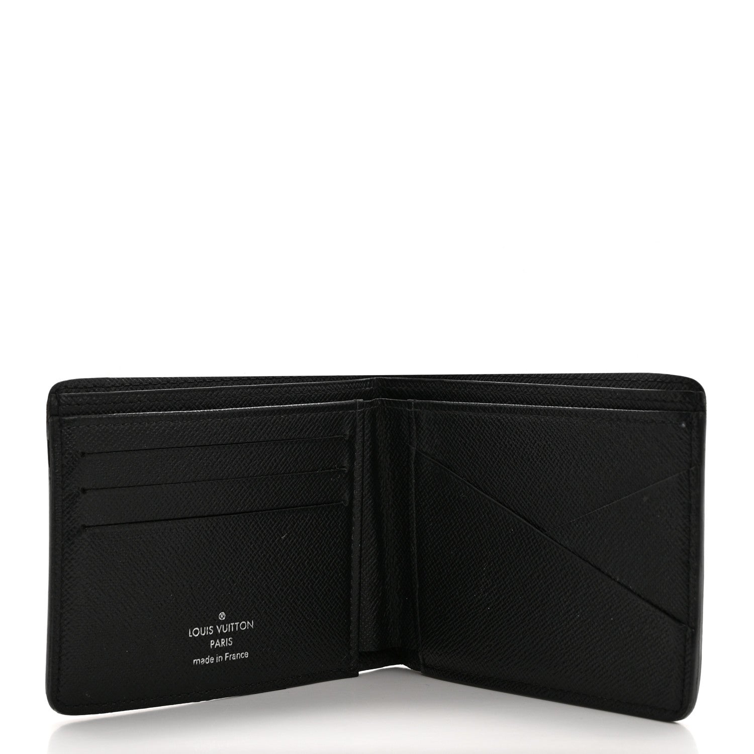 Louis Vuitton Monogram Eclipse Multiple Wallet 5 of 10