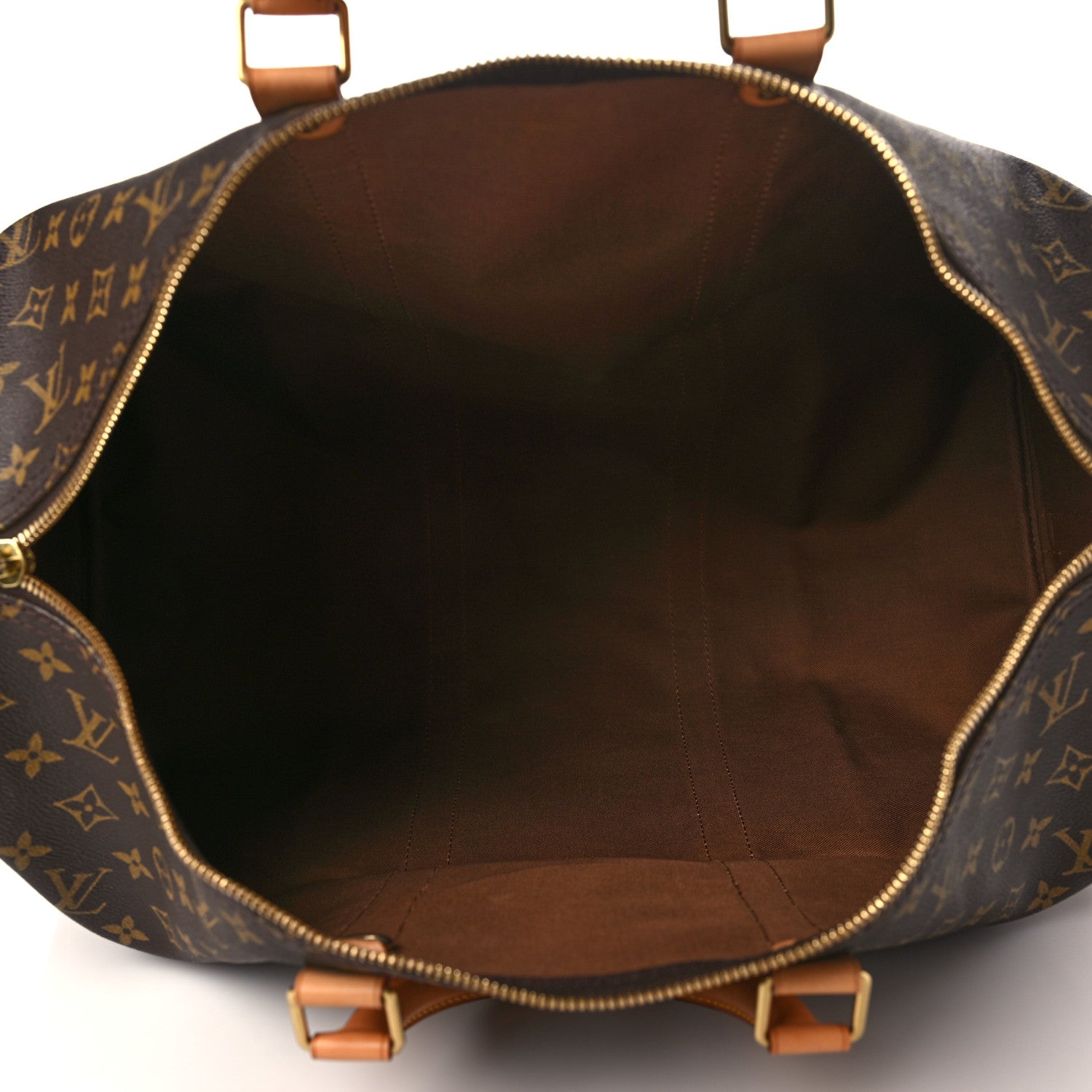 Louis Vuitton Monogram Keepall Bandouliere 50 5 of 7