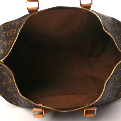 Louis Vuitton Monogram Keepall Bandouliere 50 5 of 7