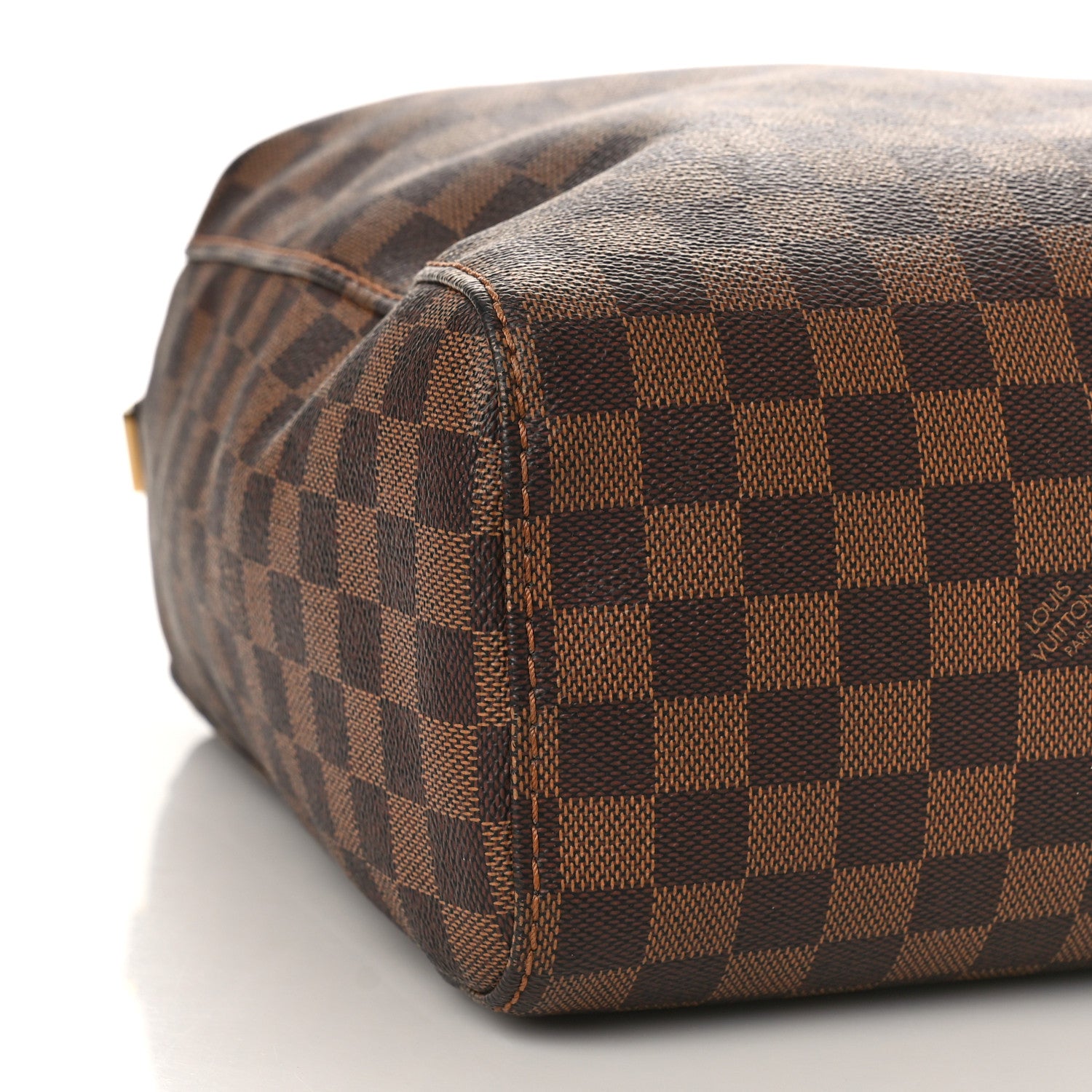 Louis Vuitton Damier Ebene Portobello GM 7 of 9