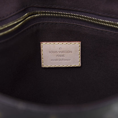 Louis Vuitton Monogram Menilmontant PM 8 of 11