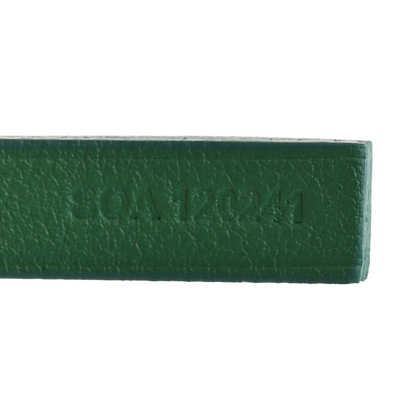 Goyardine Reversible Mini Anjou Green