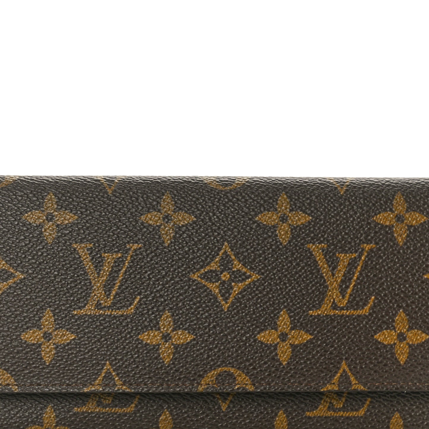 Monogram Porte Yen Wallet