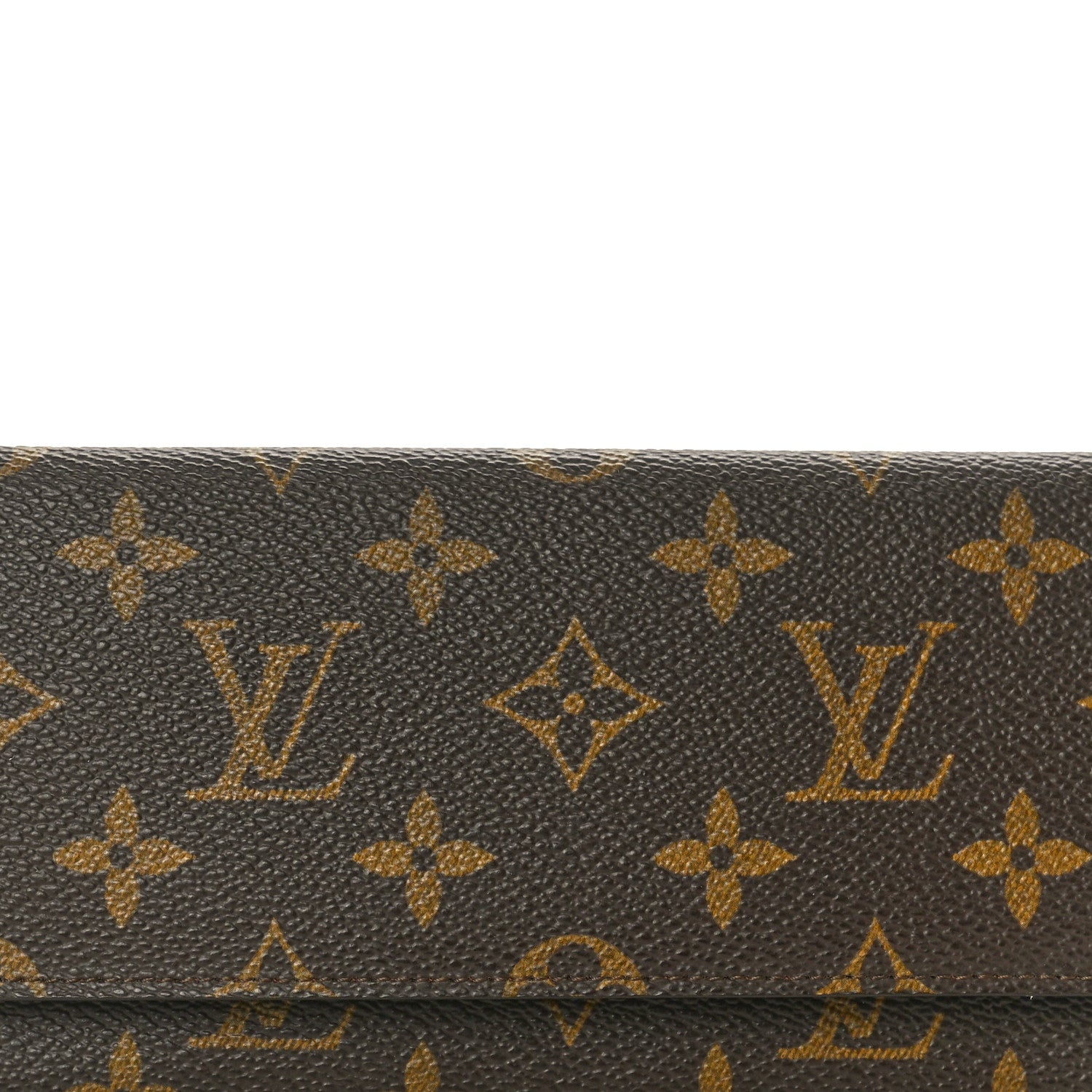 Louis Vuitton Monogram Porte Yen Wallet 7 of 7